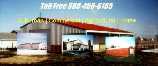 Iowa Post Frame - Image 1